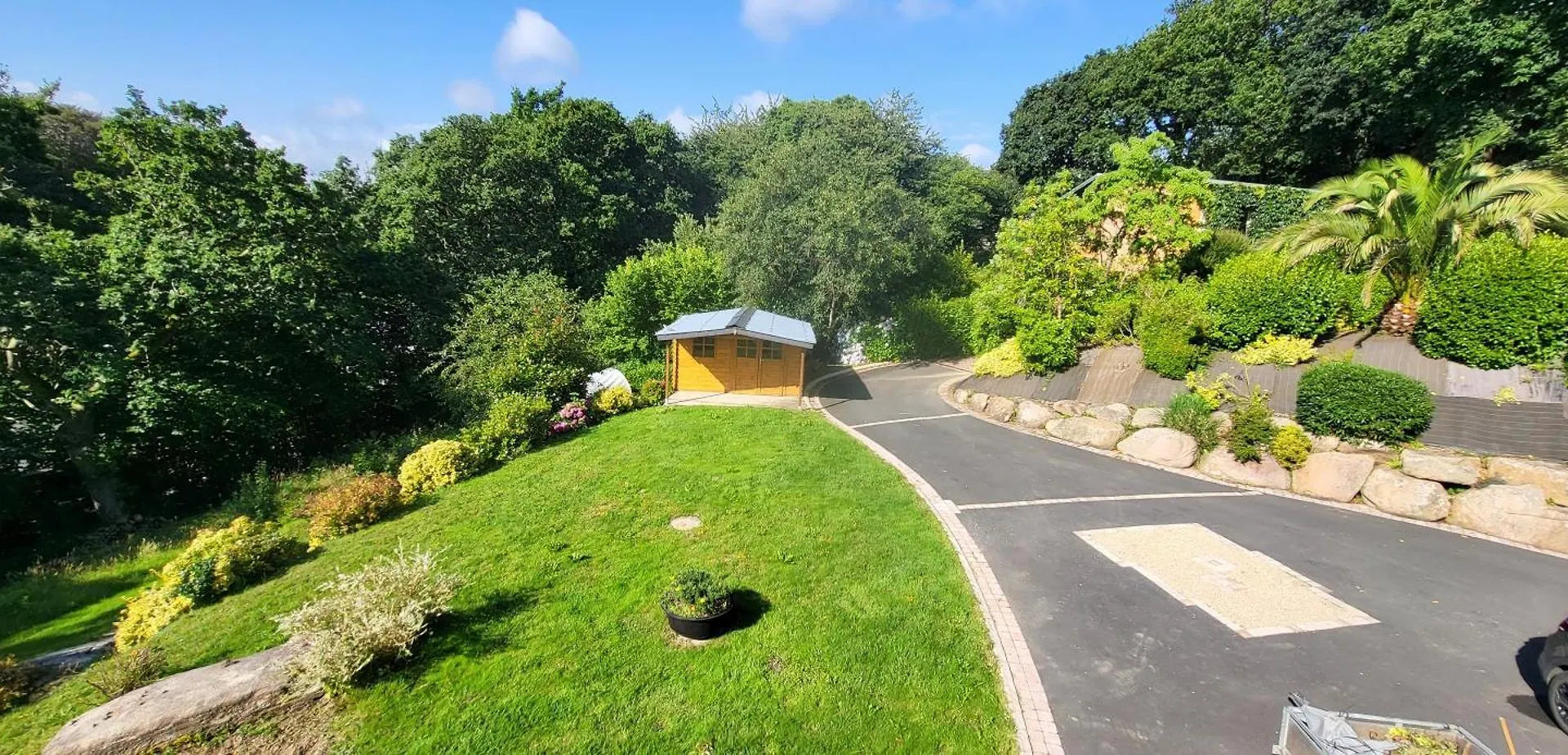 Deux chambres avec balcon et sdb privative Lannion